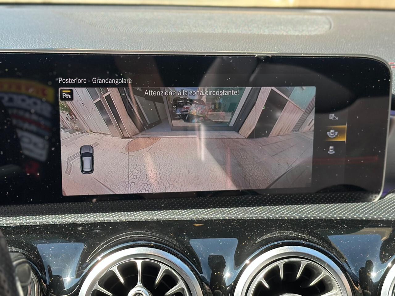 Mercedes CLA 200D DIESEL 150CV Premium AMG