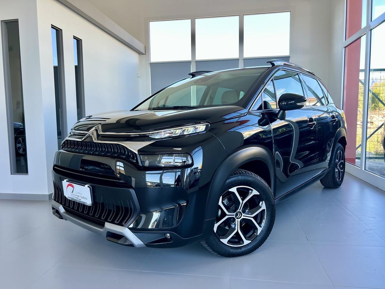 CITROEN C3 AIRCROSS 1.5 HDI 110 CV SHINE - 2022