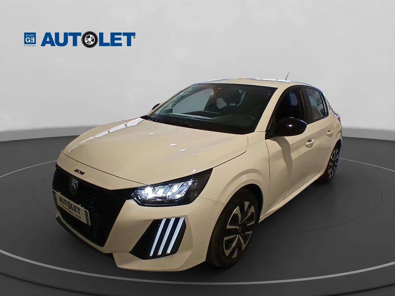 Peugeot 208 Hybrid 110 e-DCS6 Style