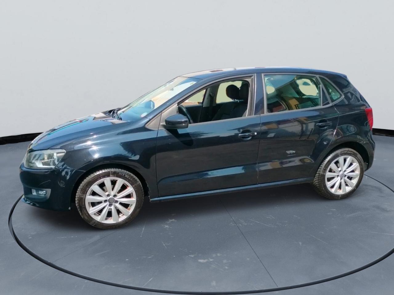 Volkswagen Polo 1.6 TDI 90CV DPF DSG 5 porte Highline