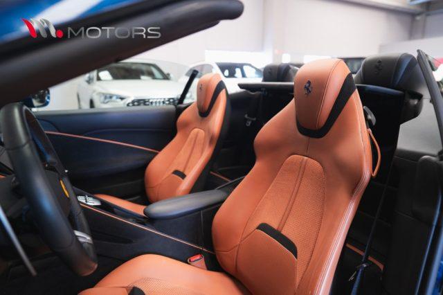 FERRARI Roma Spider 3.9 F1 dct UNICO PROPRIETARIO UFFICIALE