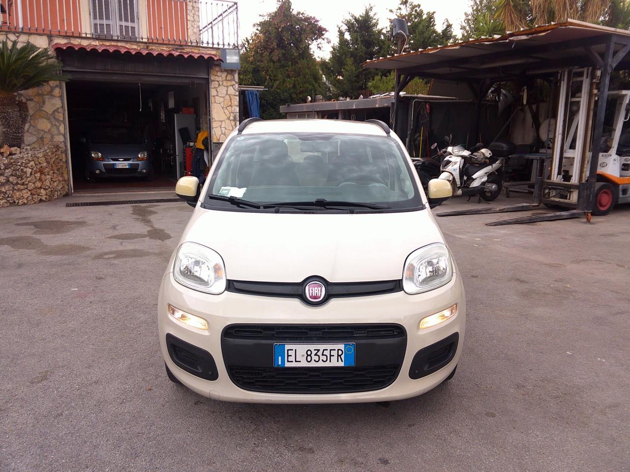 Fiat Panda 1.3 MJT S&S Lounge 2012