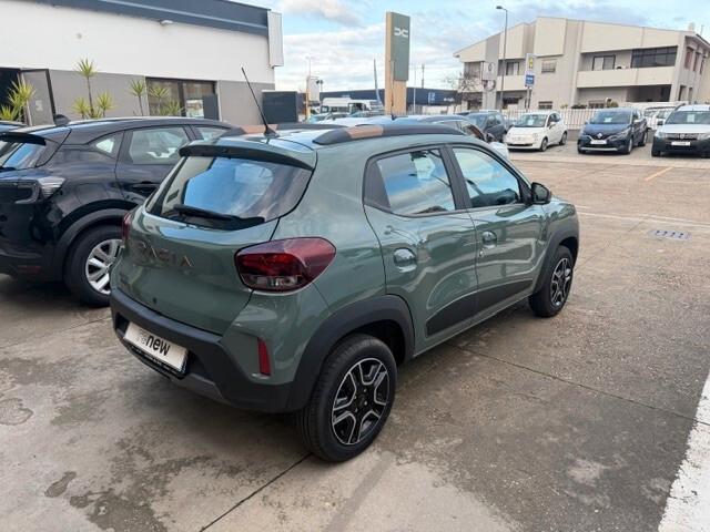 Dacia Spring Electric 65 Extreme