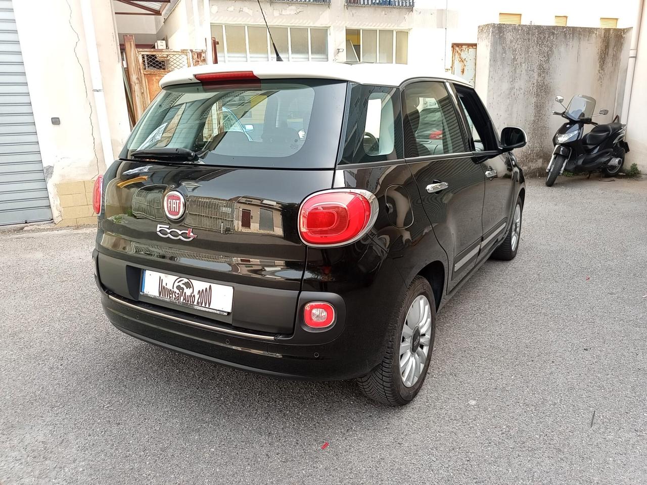 Fiat 500L 1.6 Multijet 120 CV Lounge