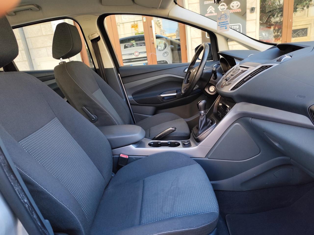 Ford C-Max 1.6 120CV GPL Plus