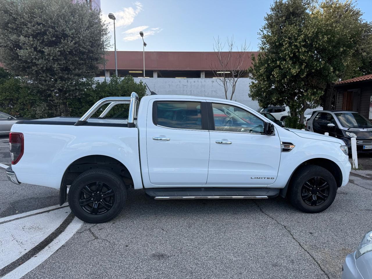 Ford Ranger 2.0 ECOBLUE DC Limited 5 posti