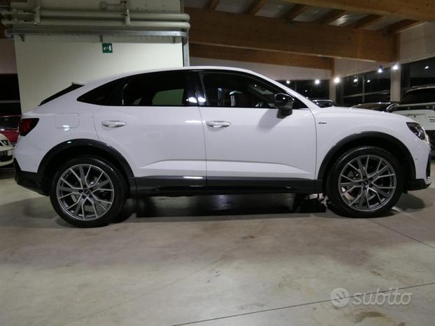 AUDI Q3 SPB 45 TFSI quattro S tronic S line edit