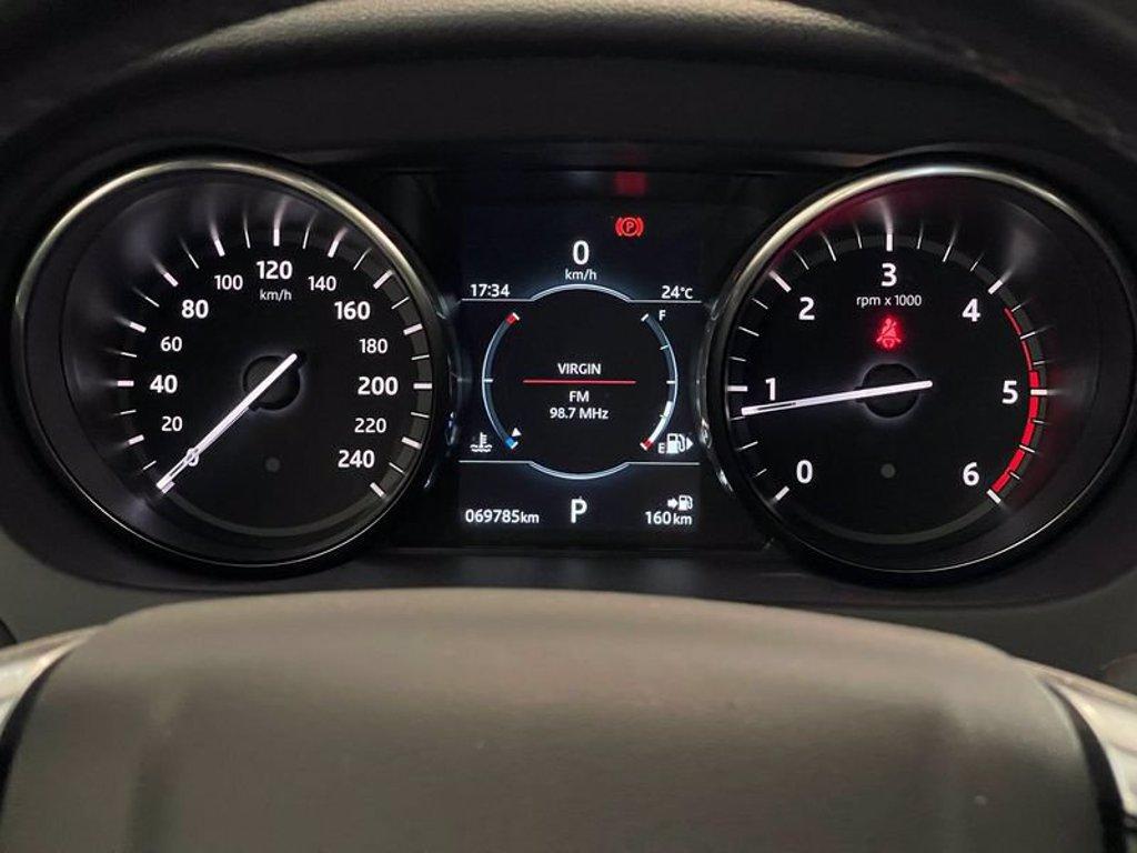 LAND ROVER Discovery sport 2.0 td4 pure awd 150cv auto my19 del 2019