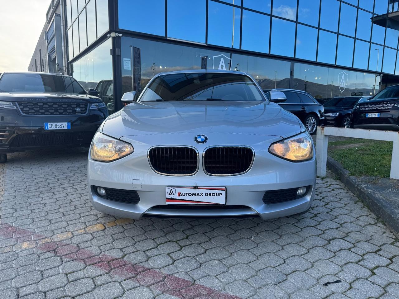 Bmw 116 116d 5p. Urban