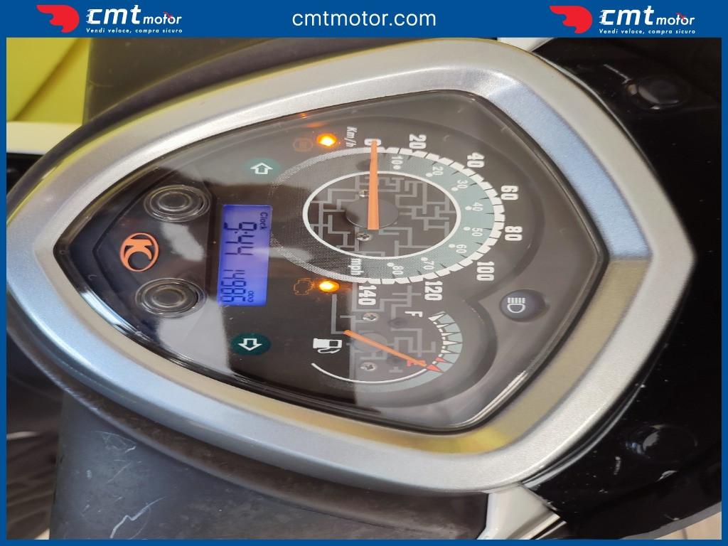 Kymco Agility 150 - 2018