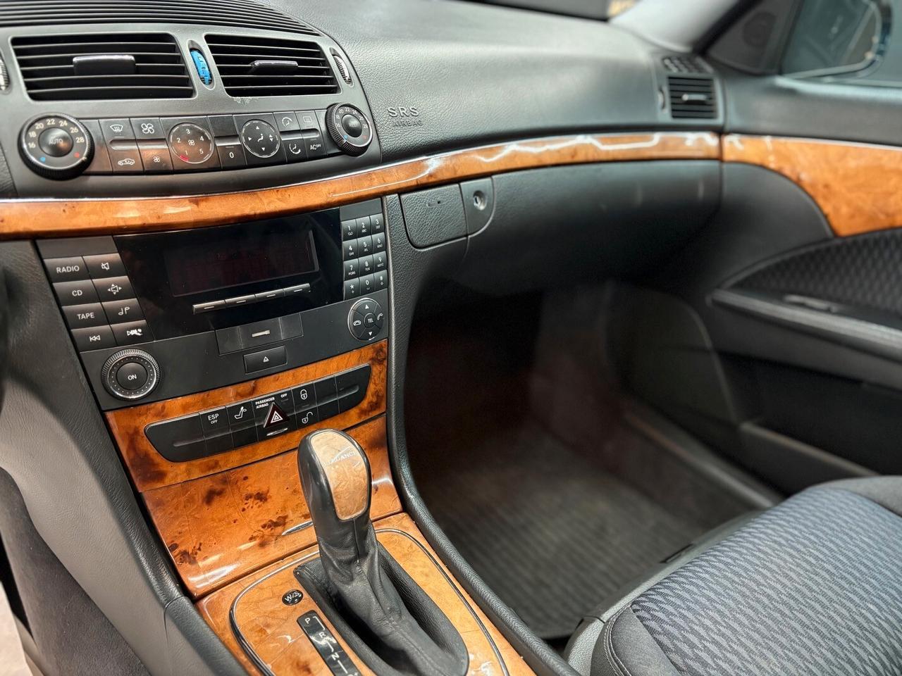 Mercedes Classe E 220d 150CV 2003