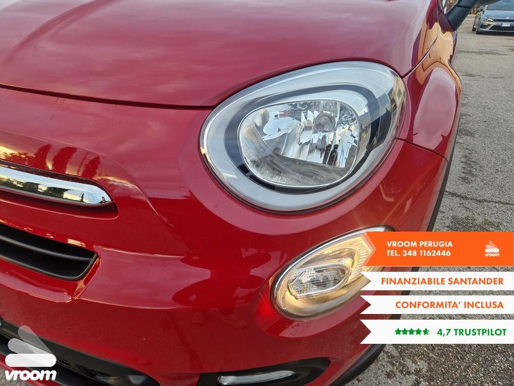 FIAT 500X 1.3 MultiJet 95 CV Business 2018