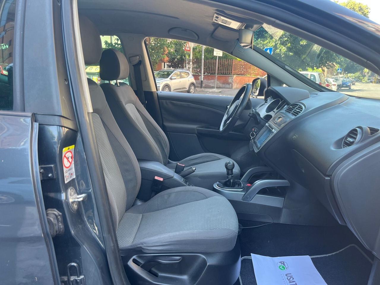 Seat Altea XL 1.9 TDI 105cv Frizione Nuova TAGLIAN