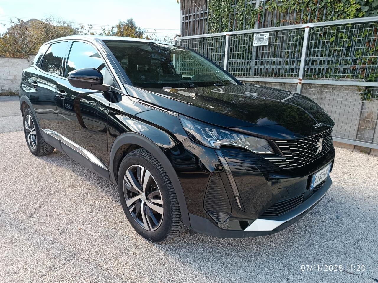 Peugeot 3008 BlueHDi 130 S&S EAT8 Allure Pack sconto finanziamento intero importo 1500 euro