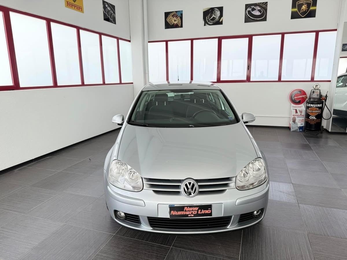 Golf 5serie 1.9 TDI 105cv Sportline 2008