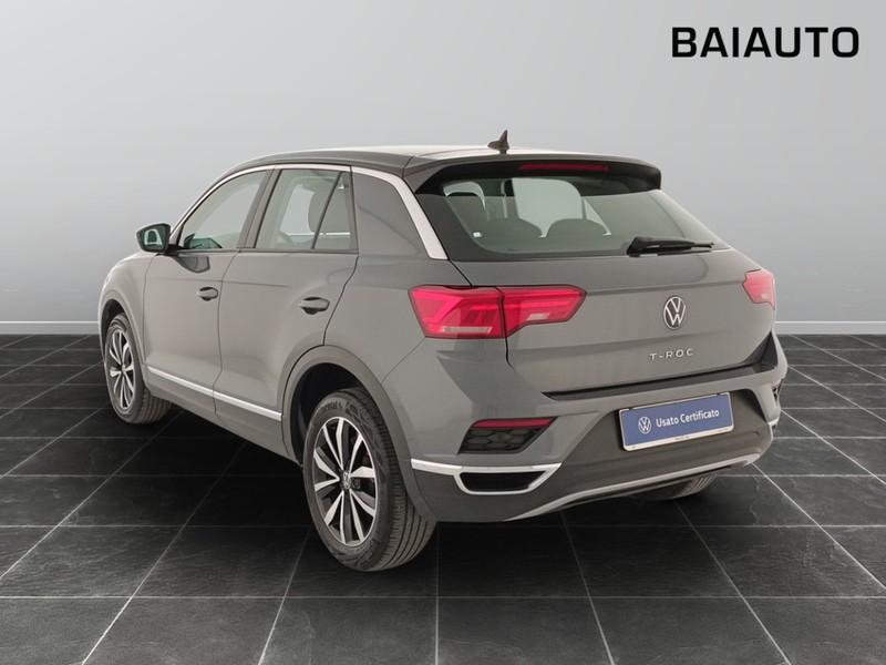 Volkswagen T-Roc 1.5 tsi act style dsg