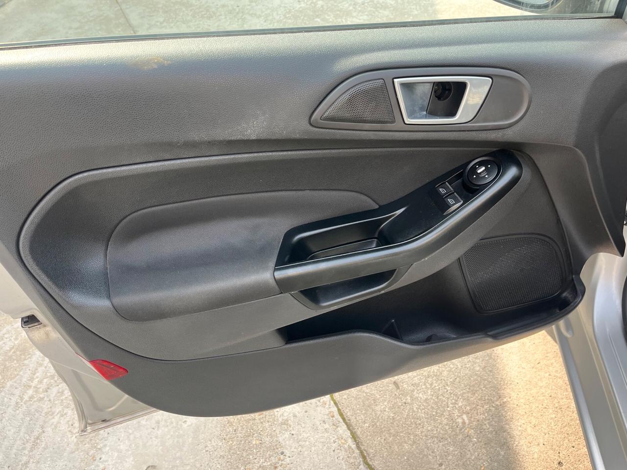 Ford Fiesta 1.5 TDCi 75CV 5 porte Titanium