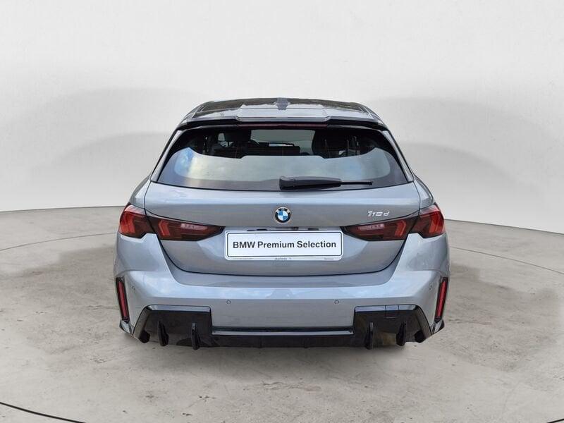 BMW Serie 1 118d MSport Pro auto