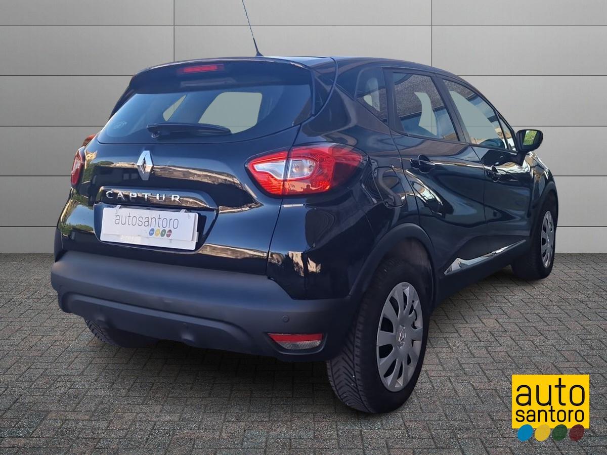 RENAULT CAPTUR 900 LIFE