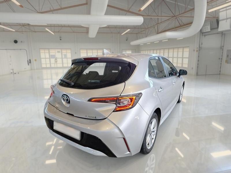 TOYOTA COROLLA 1.8 Hybrid Business Autom. 5 PORTE