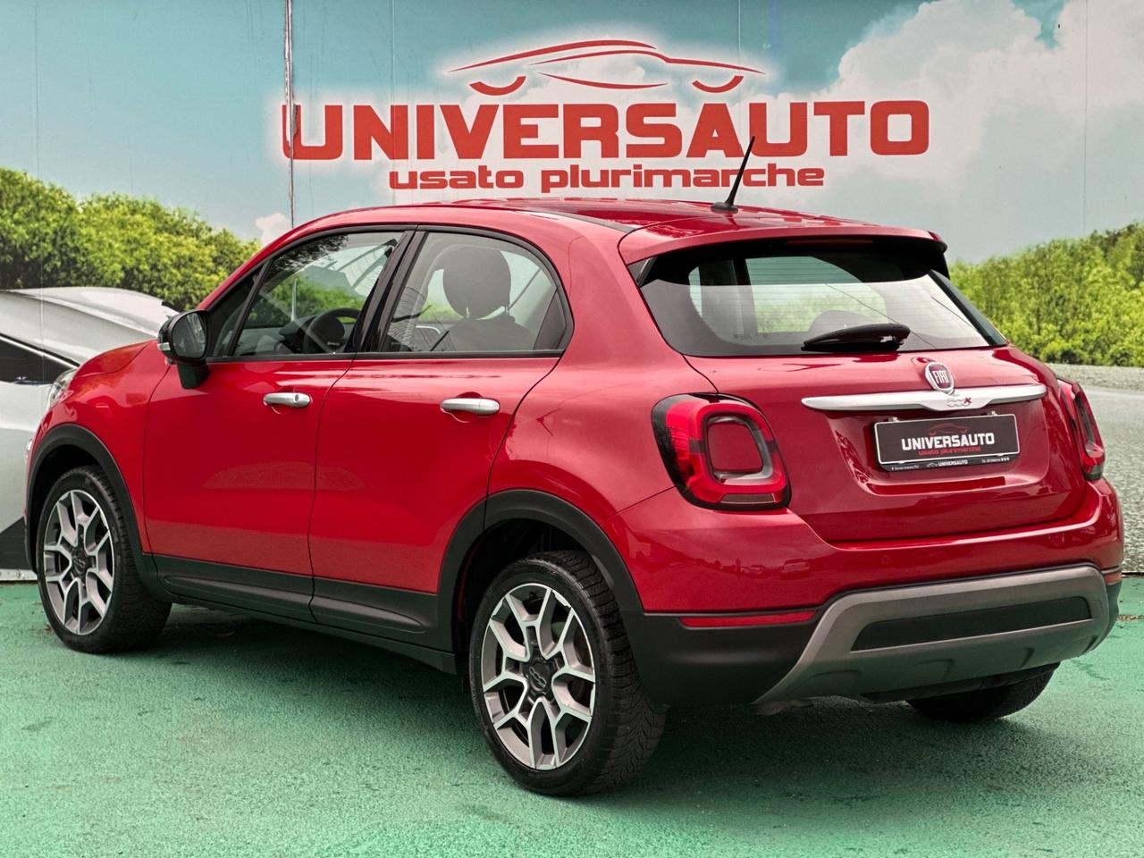 Fiat 500X 1.6 MJT 120cv Cross 2020