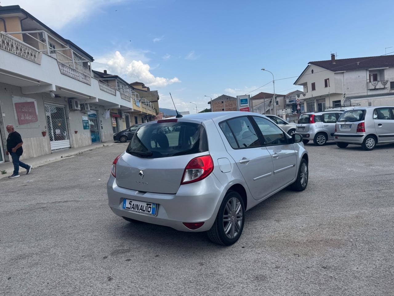 Renault Clio 1.2 100CV 5 porte Luxe GARANZIA
