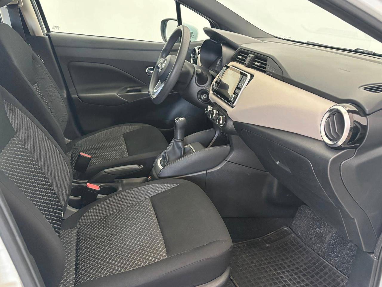 NISSAN Micra V 2017 - Micra 1.0 ig-t Eco Acenta Gpl