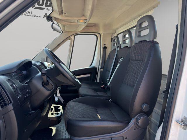 CITROEN Jumper 35 cassone fisso e SPONDA