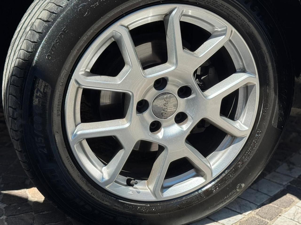 Jeep Renegade 1.6 Mjt 130 CV Limited