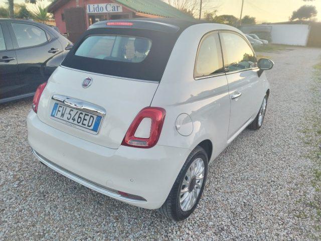FIAT 500C 1.2 Lounge AUTOMATICA