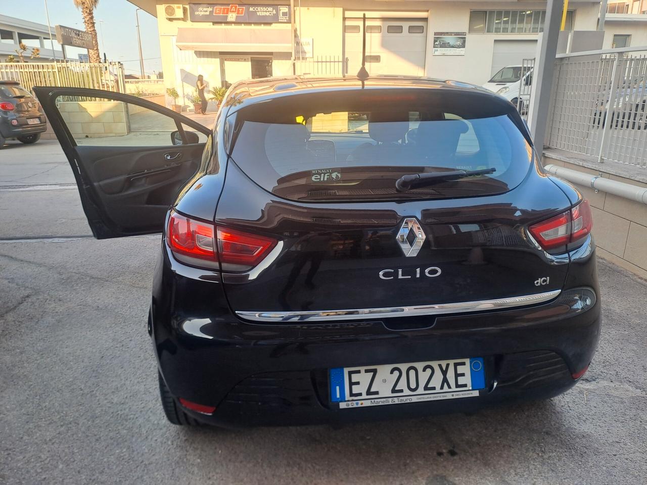 Renault Clio 1.5 dCi 8V 75CV 5 porte Wave