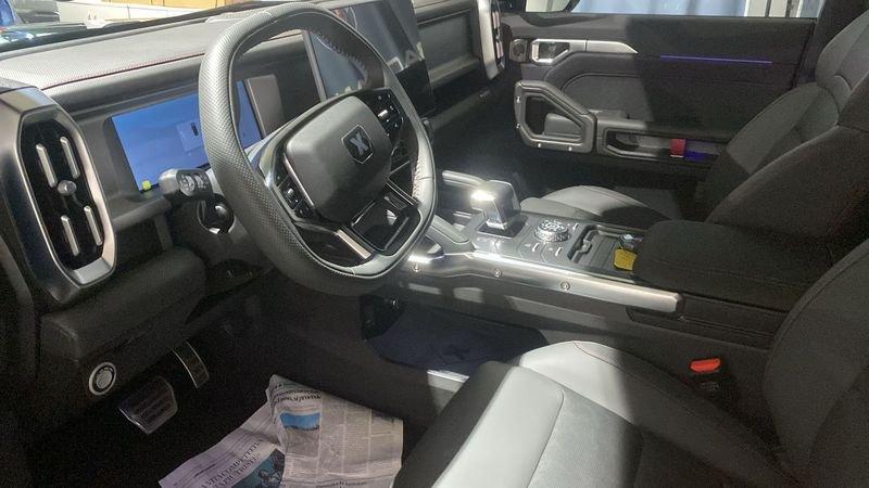 ICH-X K3 2.0 GPL DCT 4WD