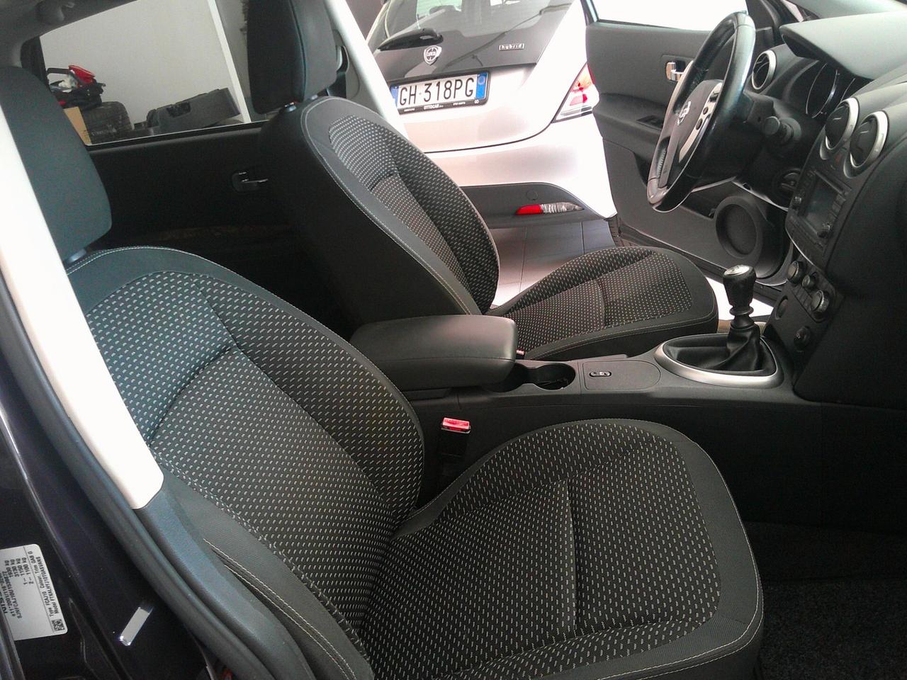 Nissan Qashqai 1.5 dCi Visia
