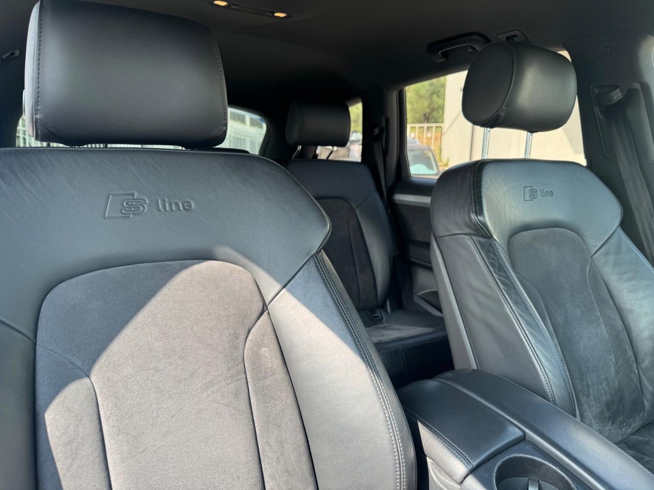 Audi Q7 4.2 V8 TDI quattro tiptronic