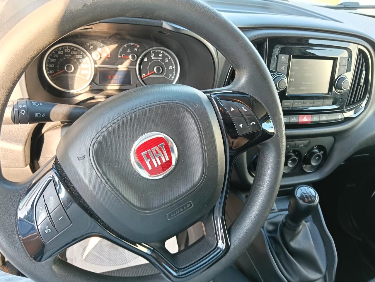 Fiat Doblo1.3 MJT S&S PC-TN Cargo Easy