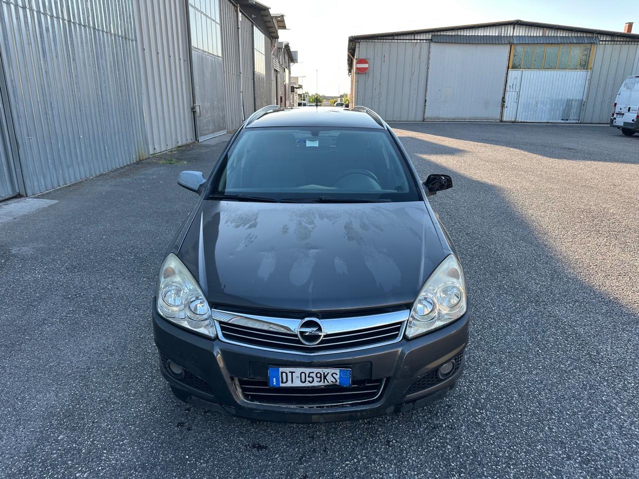 Opel Astra 1.7 CDTI 110CV Station Wagon Cosmo