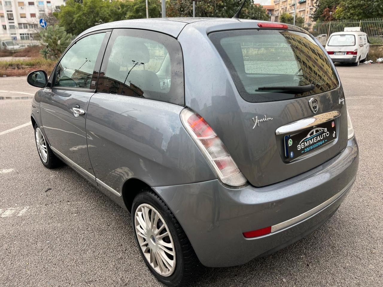 Lancia Ypsilon 2011 1.3 MJT 75CV DIVA 108.000KM