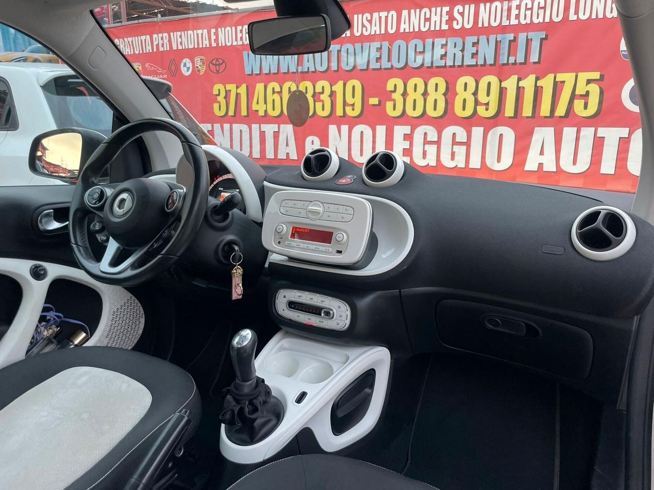 Smart ForTwo 70 1.0 Passion