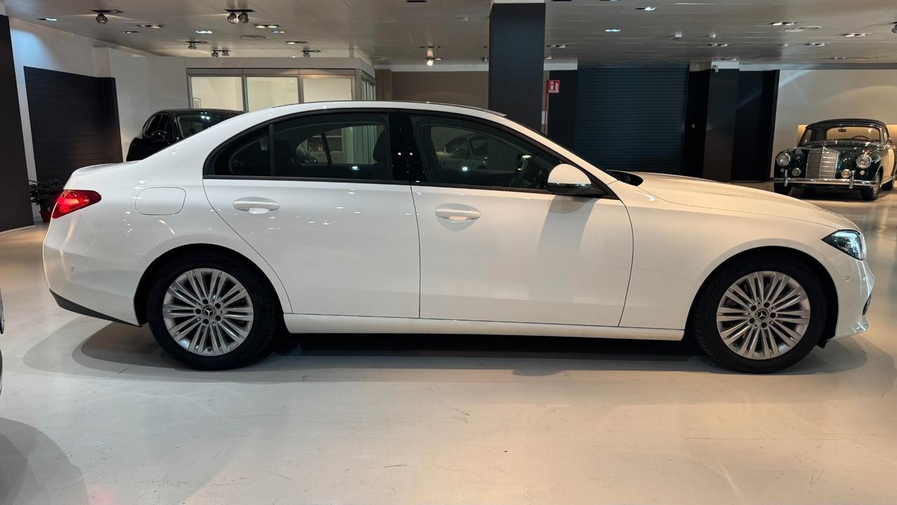MERCEDES C 200d 2.0 HYBRID/DIESEL 163CV - 2023