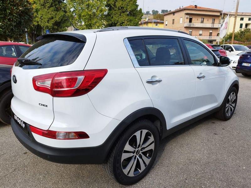 KIA Sportage Sportage 1.7 CRDI VGT 2WD Cool 'ANCHE EXPORT UE'