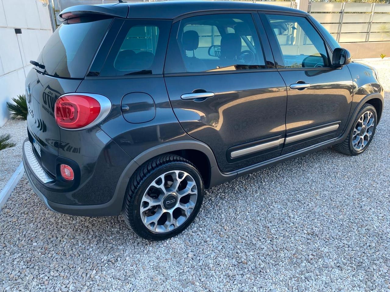 Fiat 500L 1.6 Multijet 105 CV Trekking