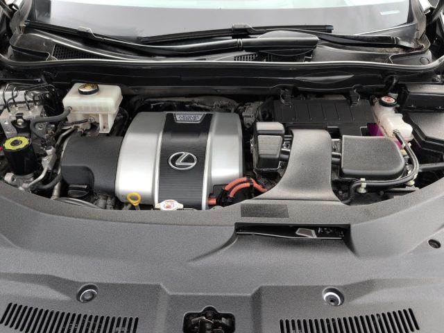LEXUS RX 450h RX Hybrid Luxury