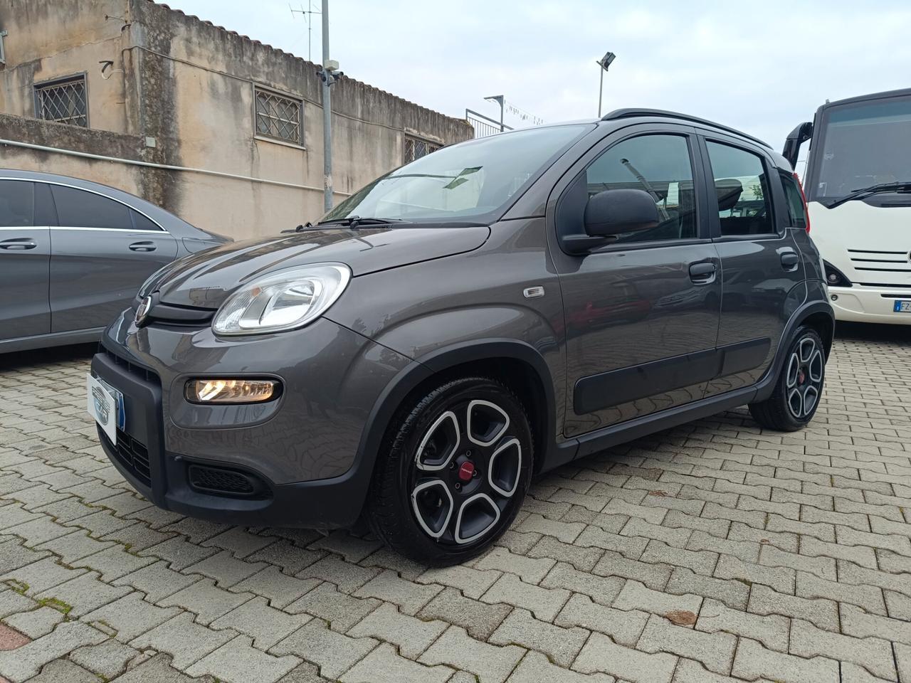Fiat Panda 1.0 FireFly S&S Hybrid City Life