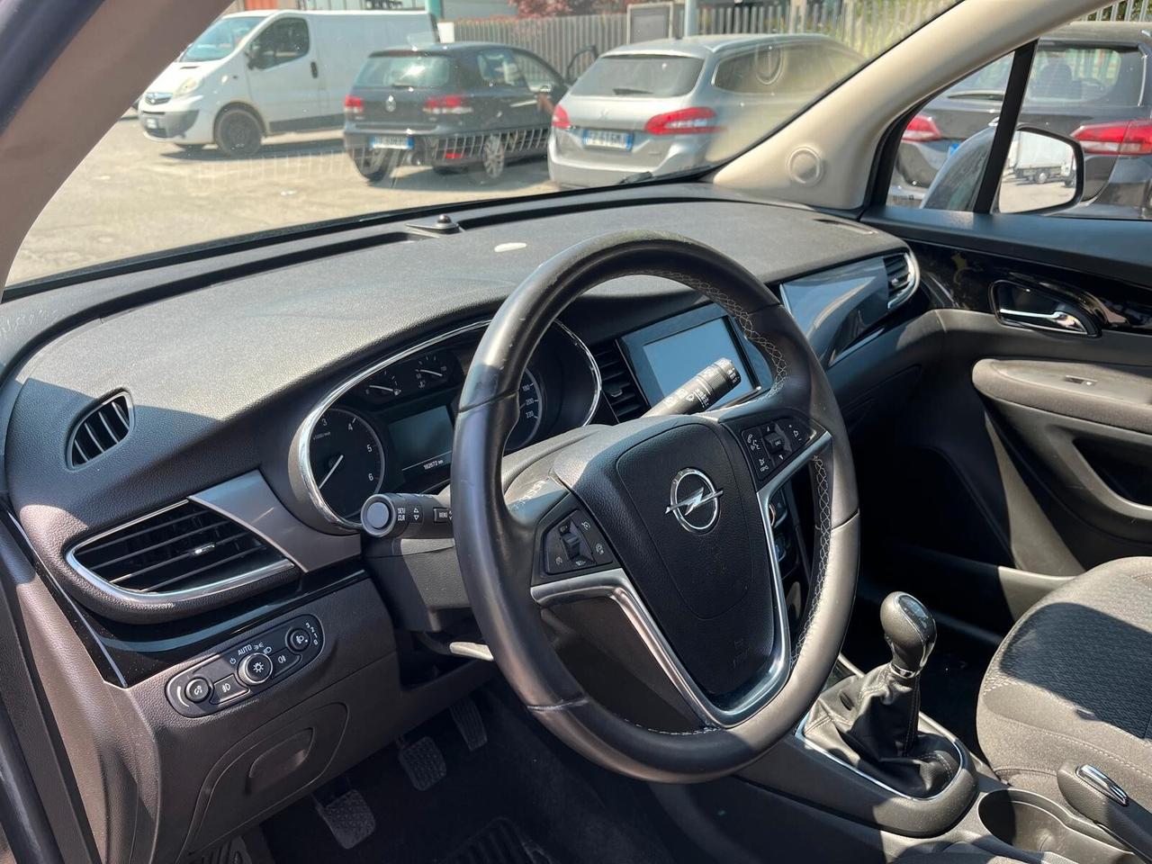 Opel Mokka X 1.6 CDTI Ecotec 4x2 Start&Stop Advance