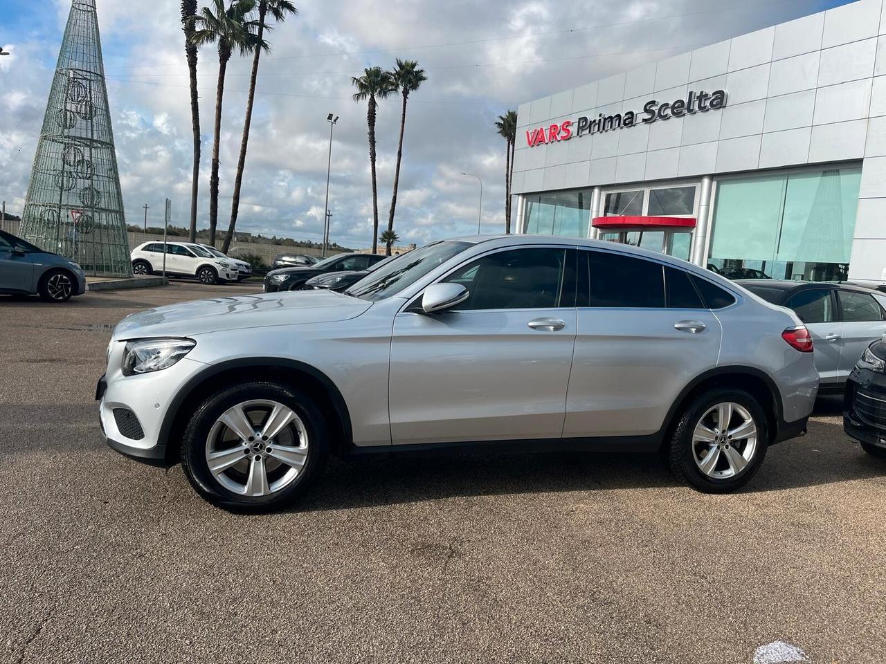 Mercedes-benz GLC 250 d 4Matic Sport