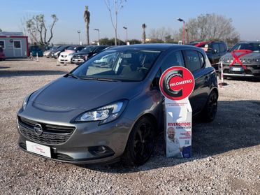 Opel Corsa 1.4 90CV GPL Tech Coupé Black Edition