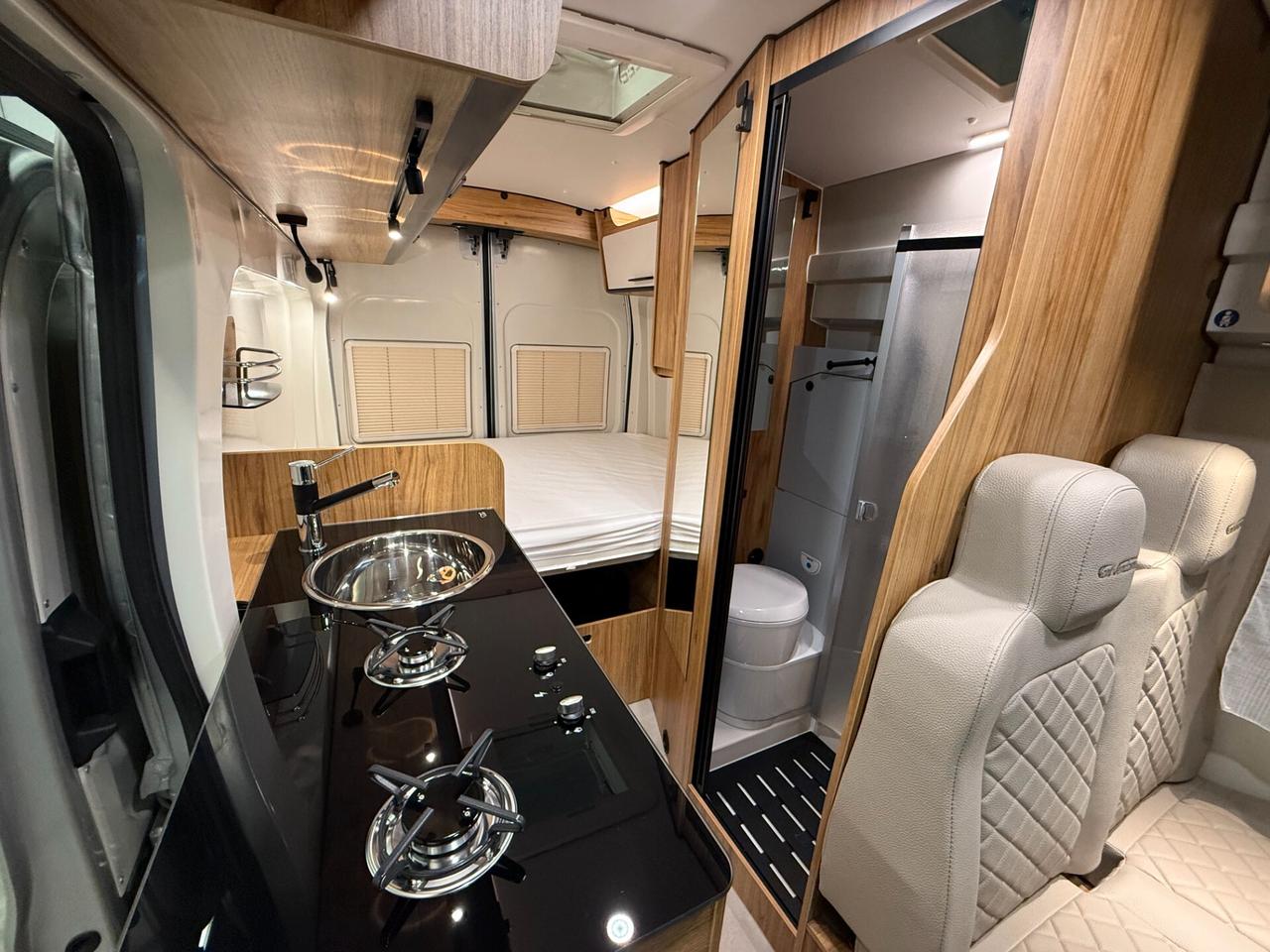 Ford Transit Font Vendome Forty Van 4x4 Elegance