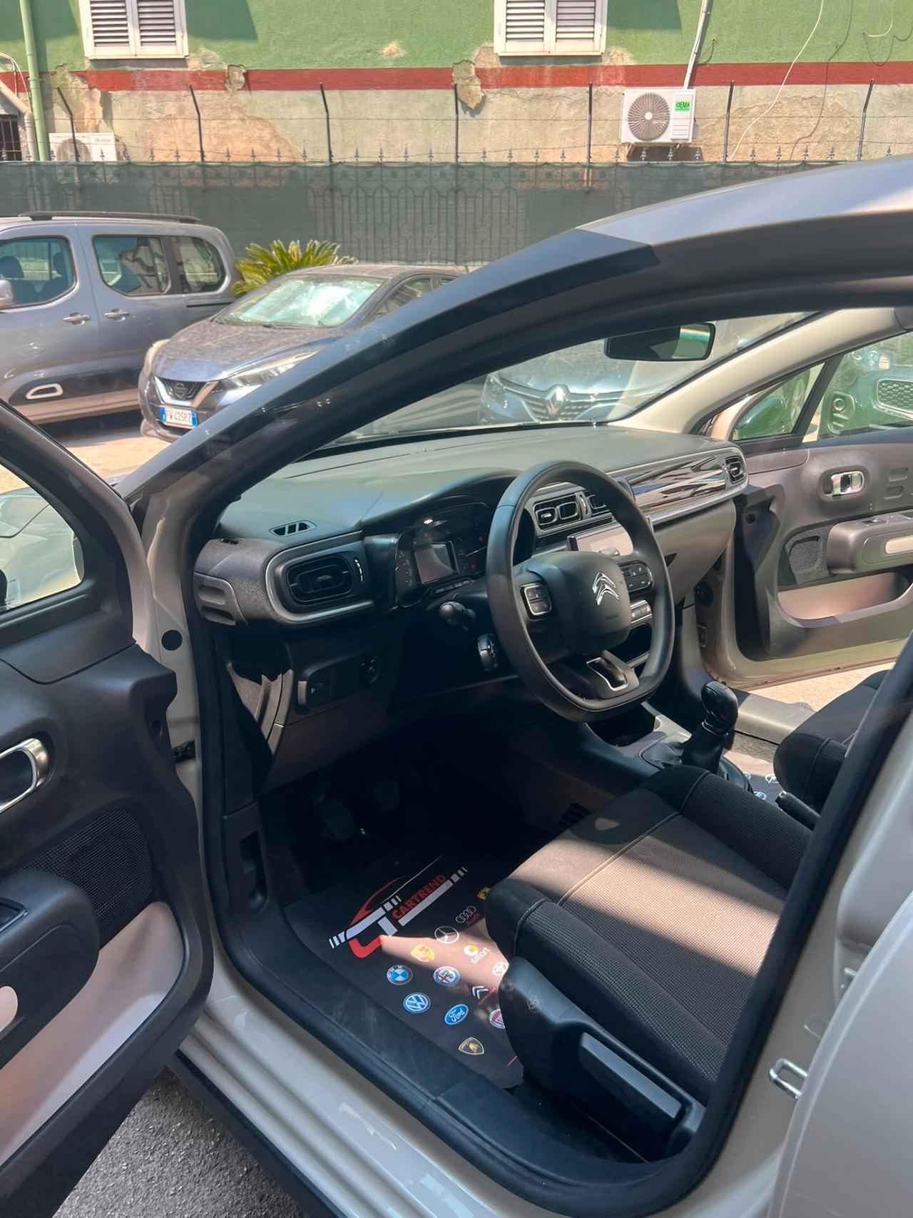 Citroen C3 PureTech 83 S&S Plus
