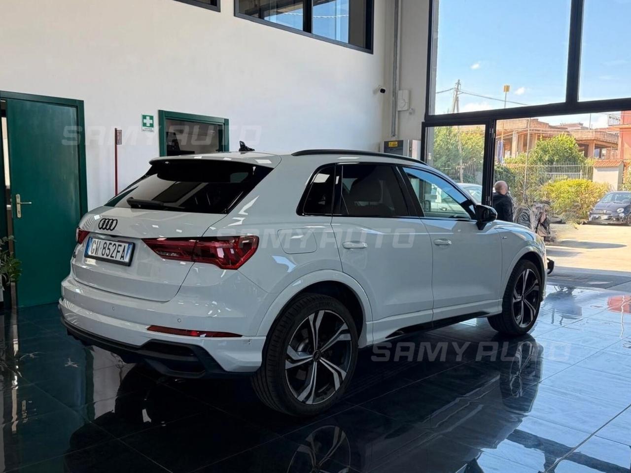 Audi Q3 SPB 45 TFSI e S tronic line edition