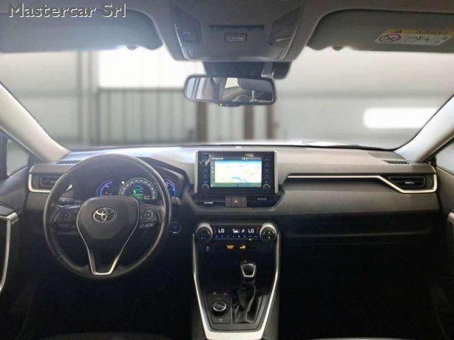 TOYOTA RAV 4 2.5 h Active awd-i 222cv e-cvt 4x4 - GB544NZ